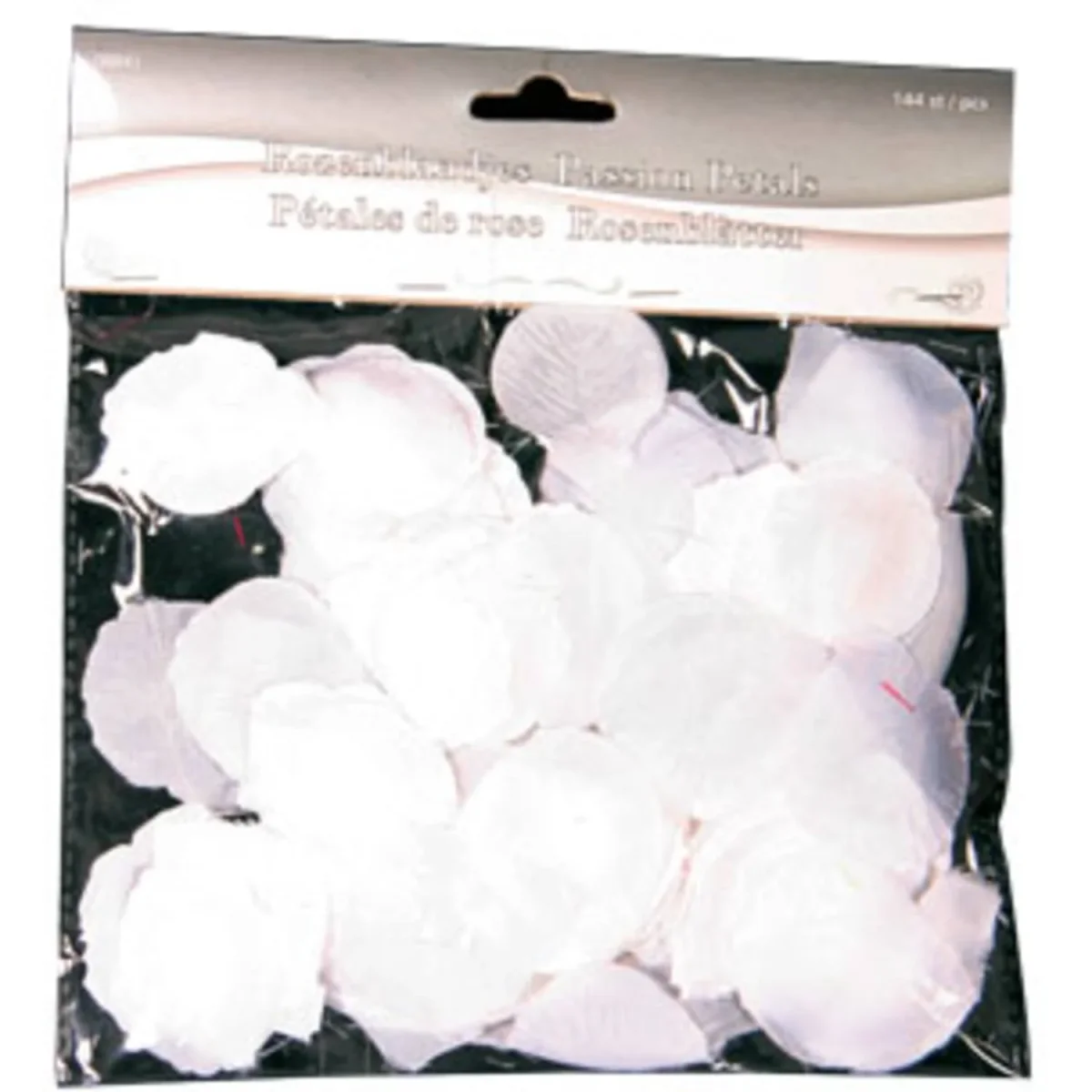 Rozenblaadjes Wit - Afbeelding 2