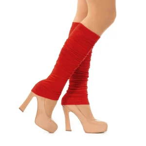 Beenwarmers Rood