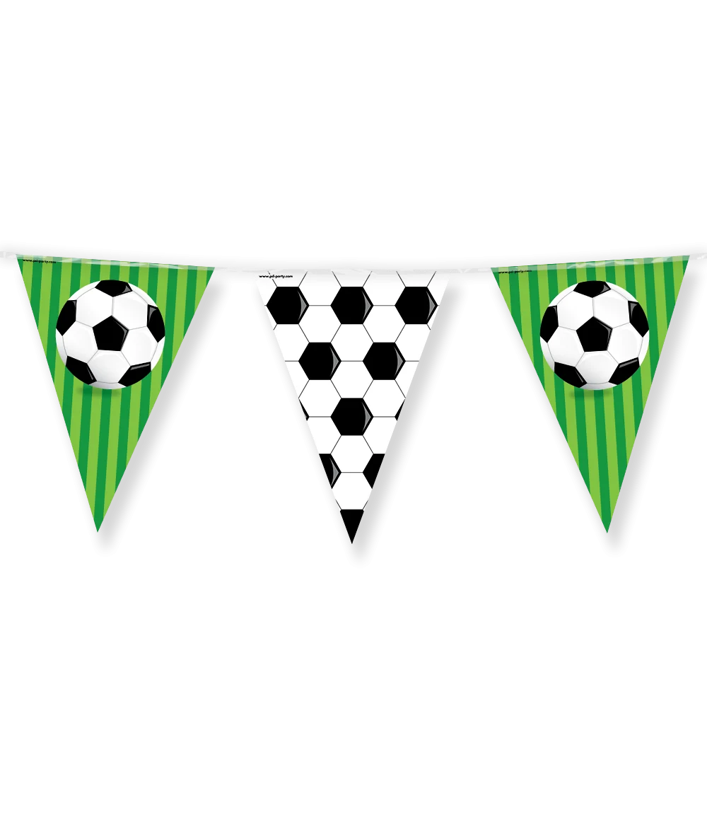 Vlaggenlijn Voetbal