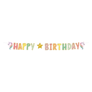 Letterslinger Unicorn