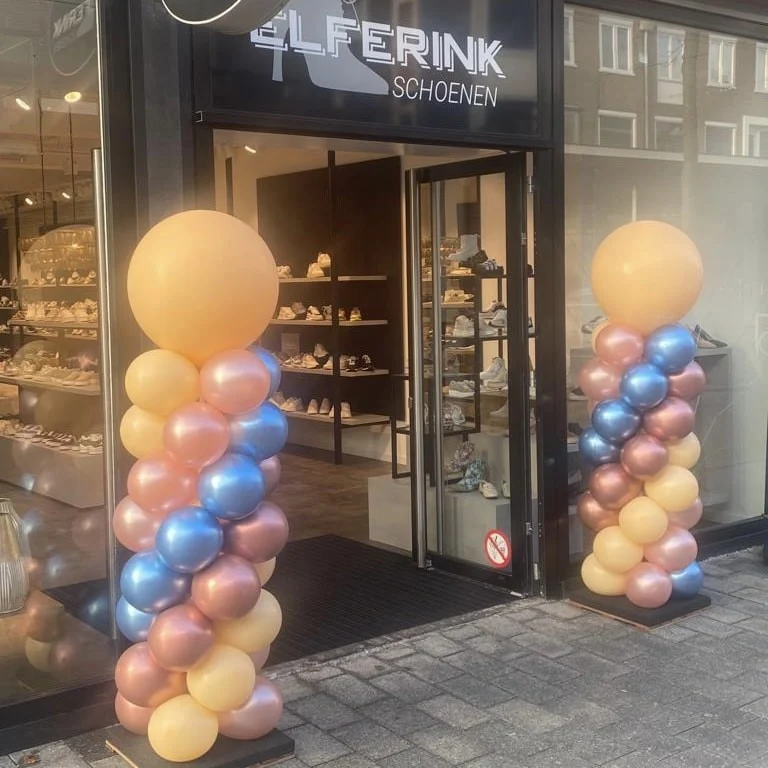 Ballonnen Pilaar - Afbeelding 3
