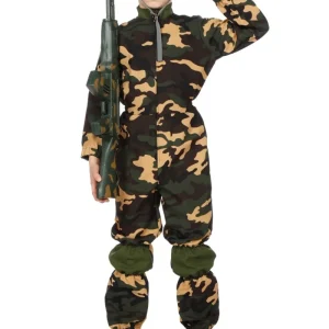 Soldaat Overall