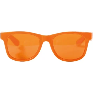 Oranje Bril