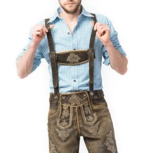Lederhose Retro