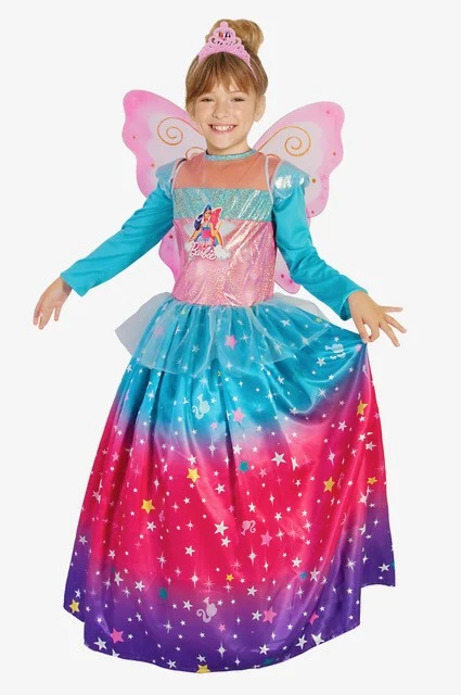 Barbie Fee 3-4 jaar