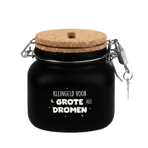 Spaarpot Grote Dromen
