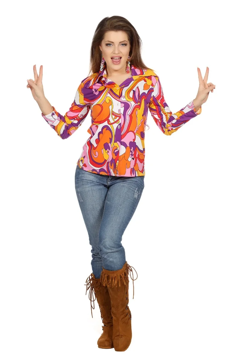 Blouse 70's Dames