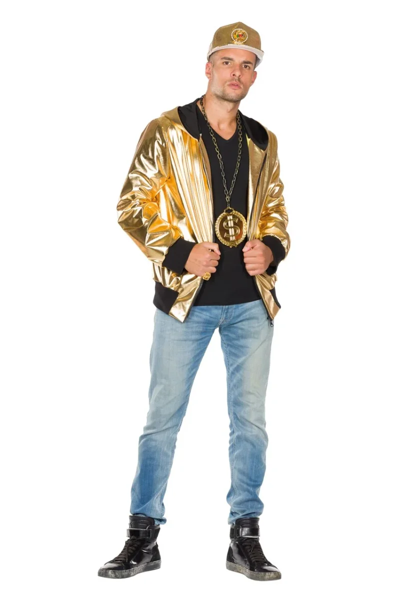 Gouden Jas King Rapper