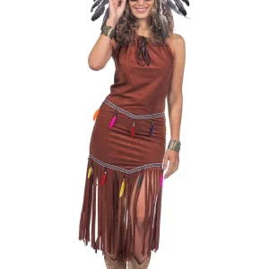 Festival Indianen Jurk