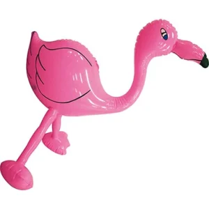 Opblaasbare Flamingo