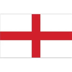 Landen Vlag Engeland