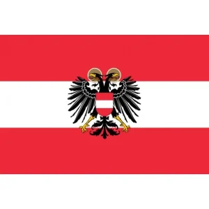 Vlag Oostenrijk