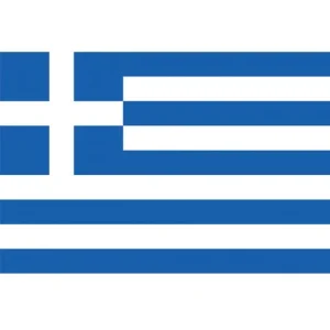 Landen Vlag Griekenland