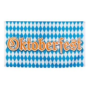 Gevelvlag Oktoberfest