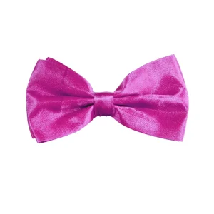 Vlinderstrik Roze