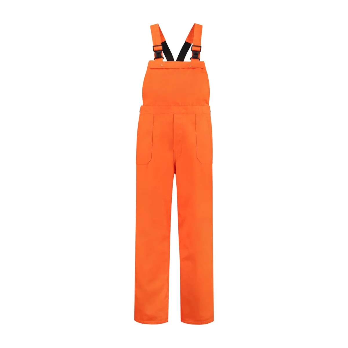 Tuinbroek Oranje - Afbeelding 2