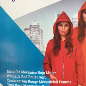 La Casa kostuum Vrouw