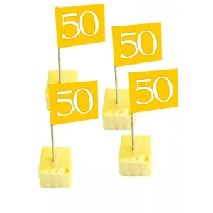 Prikkers 50 Goud