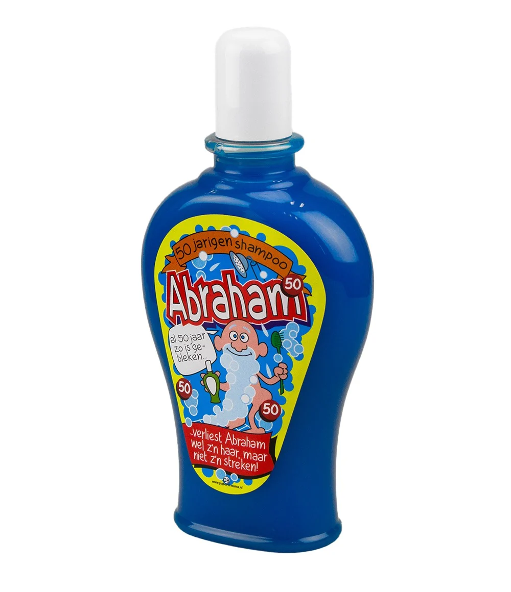 Fun Shampoo Abraham - Afbeelding 2