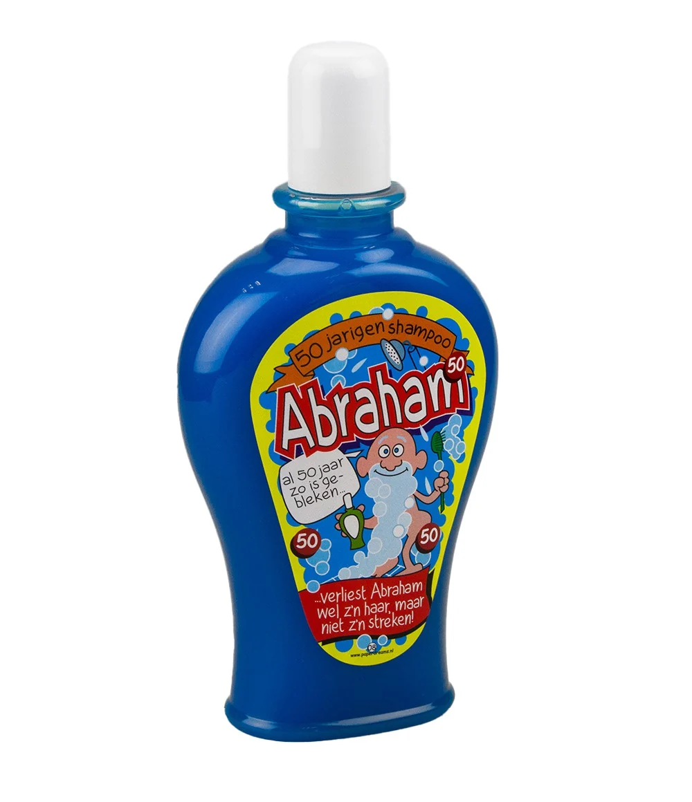 Fun Shampoo Abraham - Afbeelding 3