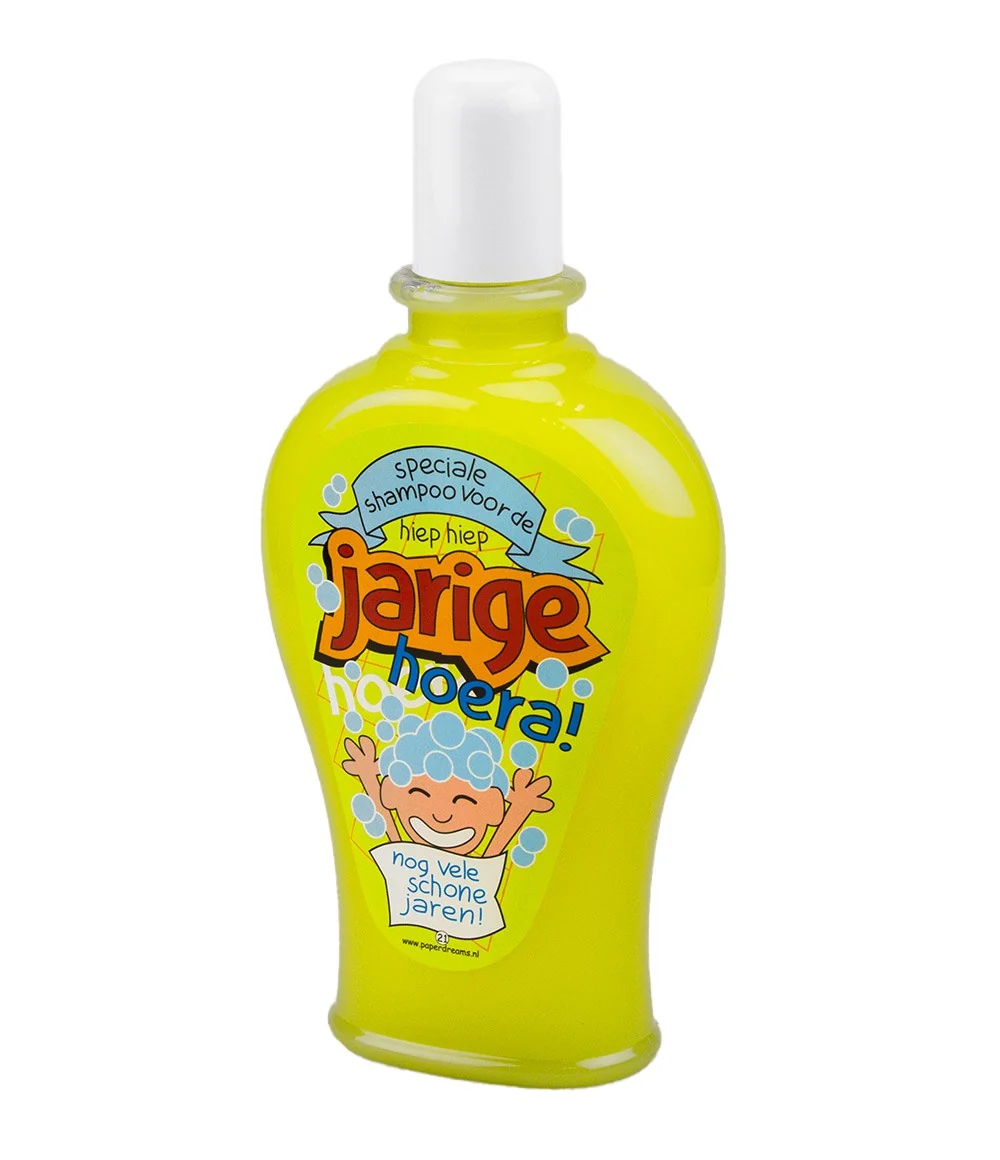 Fun Shampoo Jarige