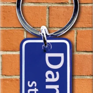 Danique Straat sleutelhanger