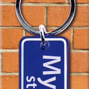 Myrthe Straat sleutelhanger