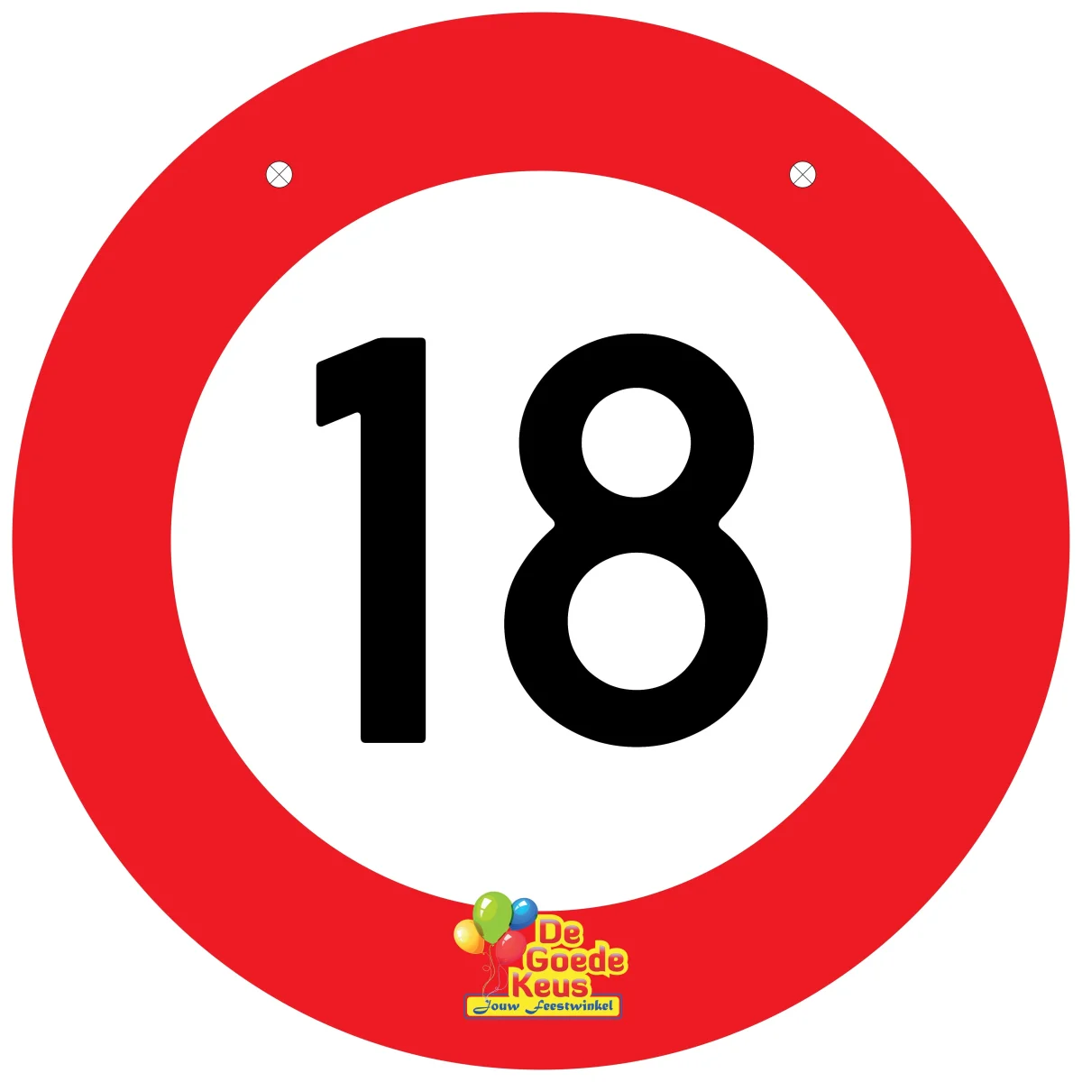 Banner 18 jaar - Afbeelding 2