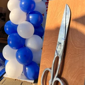 Grote Schaar opening