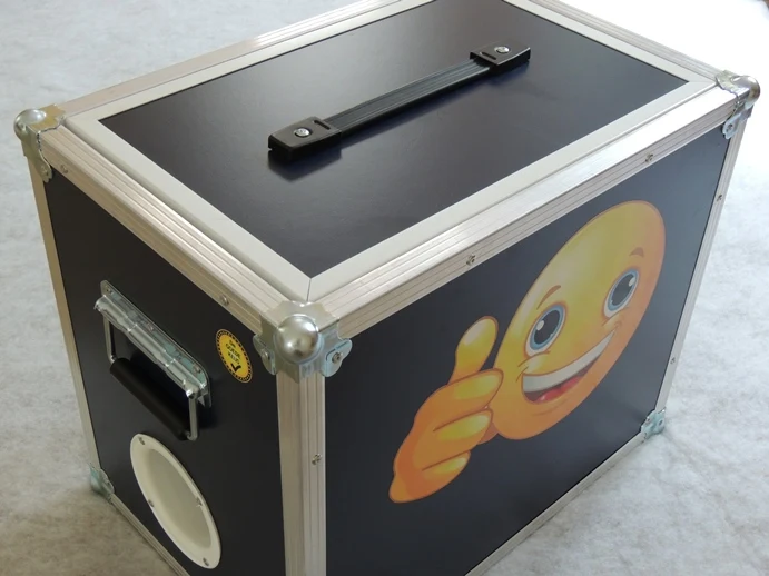 Geluidsreductiebox