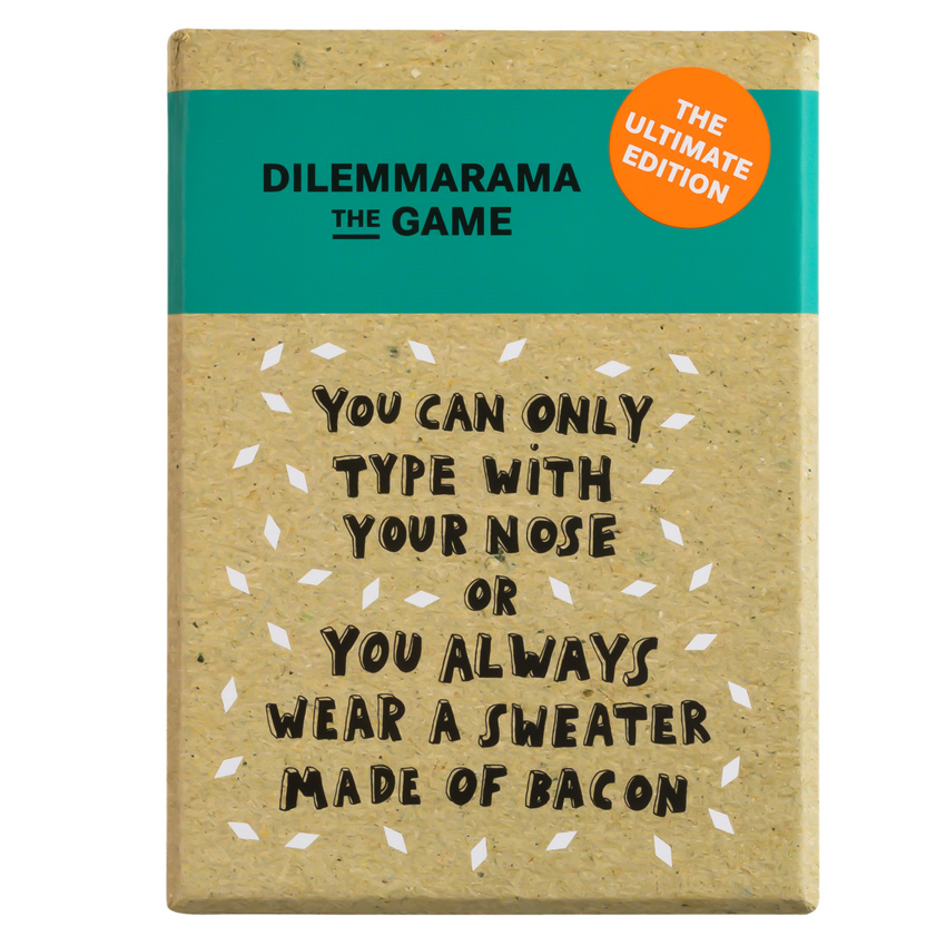 Dilemmarama ultimate edition - Afbeelding 2