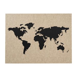 DutchArt-Wereldkaart