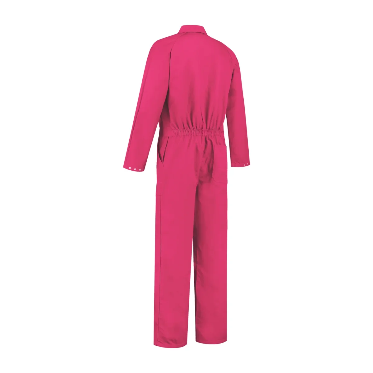 Kinder Overall Fuchsia maat 128 - Afbeelding 3