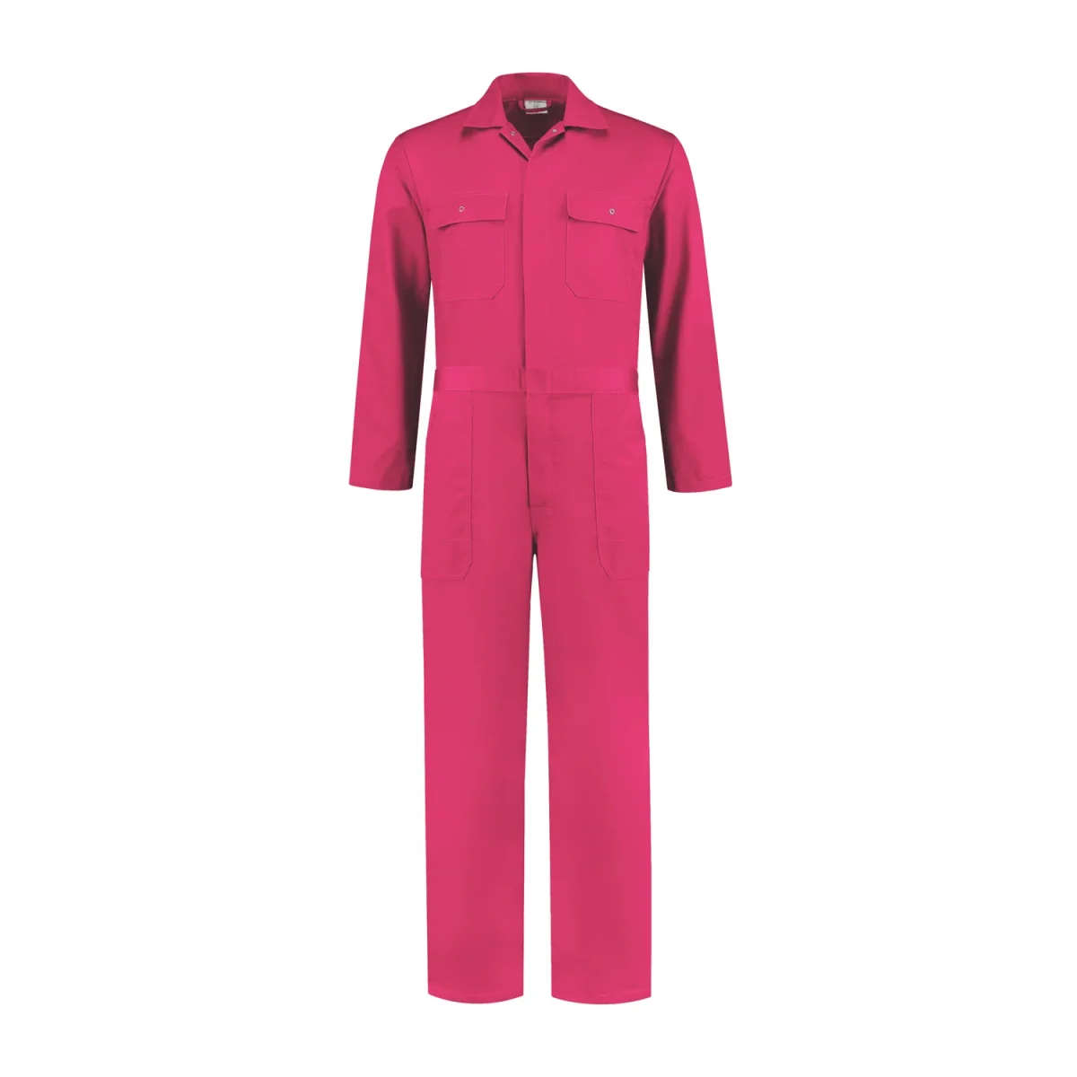 Kinder Overall Fuchsia maat 128