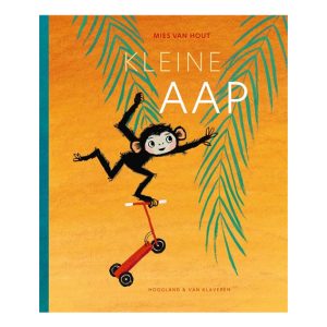 Kleine Aap prentenboek