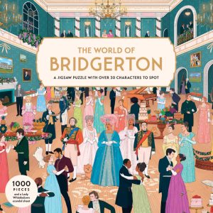 Puzzel Bridgerton 1.000 stukjes