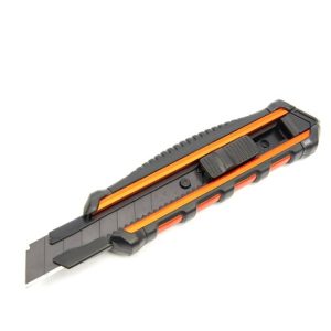 Universeel aluminium afbreekmes 18mm