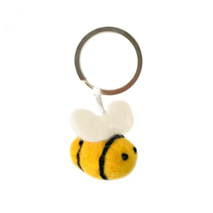 BeYoona – Sleutelhanger Bijtje
