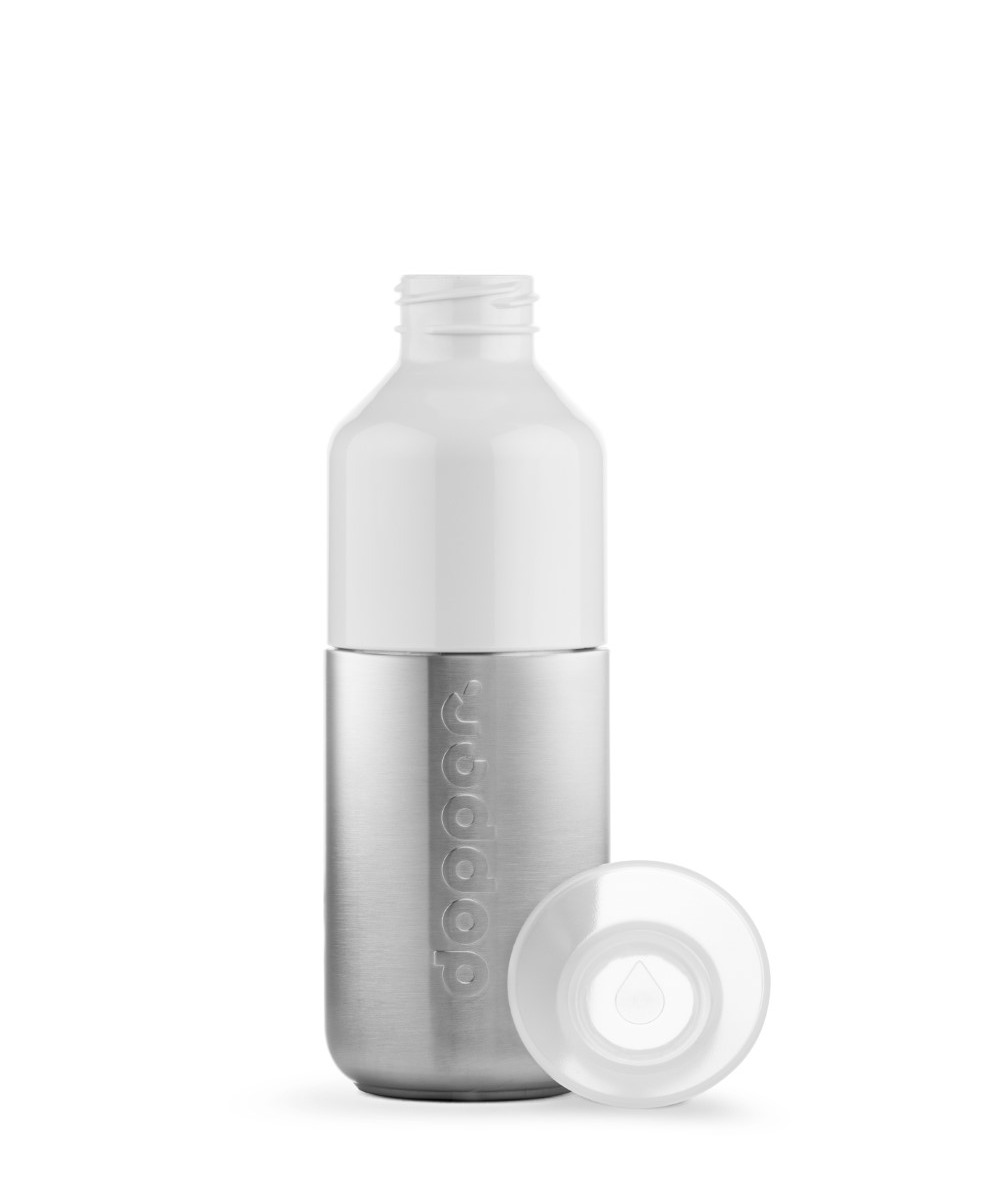 Dopper – Steel (350ml) - Afbeelding 2