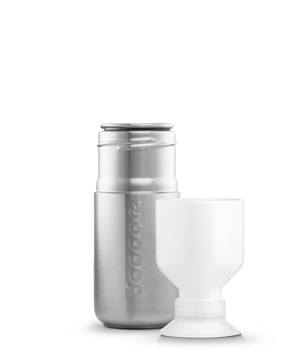 Dopper – Steel (350ml) - Afbeelding 4
