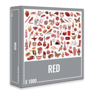 Red puzzel 1.000 stukjes